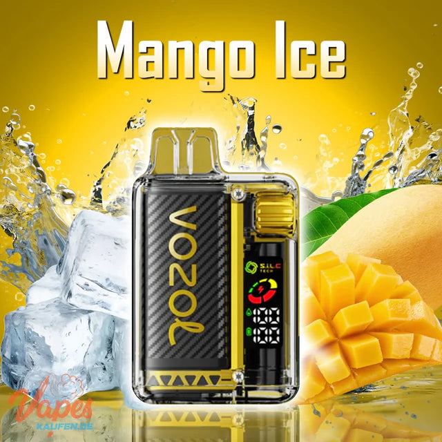 Vozol 20000 Züge – Mango Ice Vozol Vista 20K