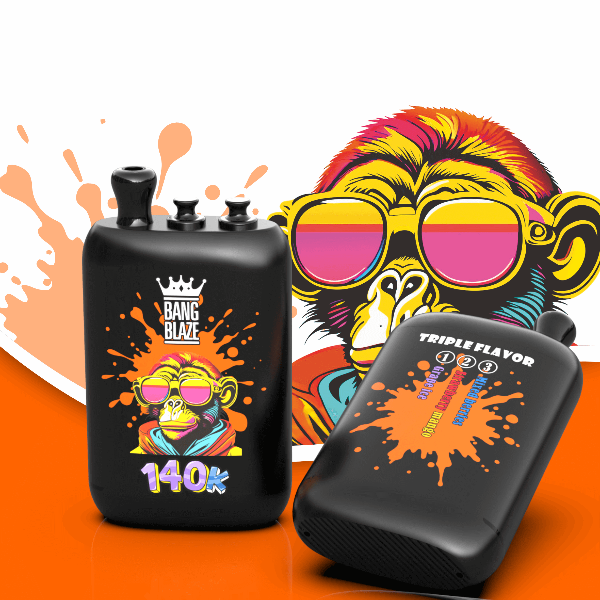 Bang Blaze 140000 3in1 Vape Produktansicht 10