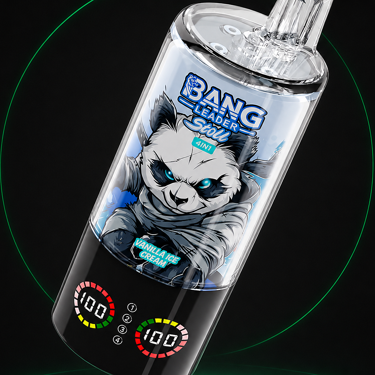 Bang Leader Stoll 100000 4in1 – Einweg Vape Einweg Vape Detailansicht 2