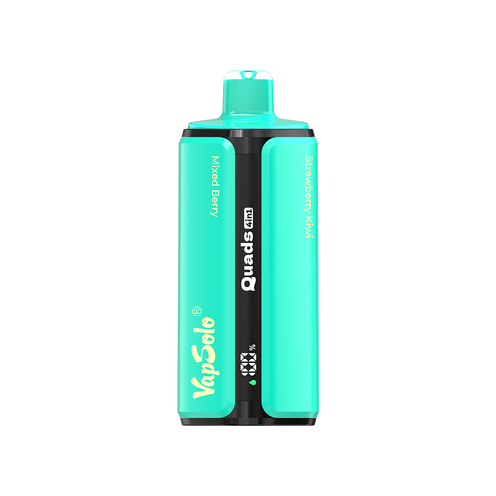 Vapsolo Quads 4in1 80000 Vape Produktansicht 5