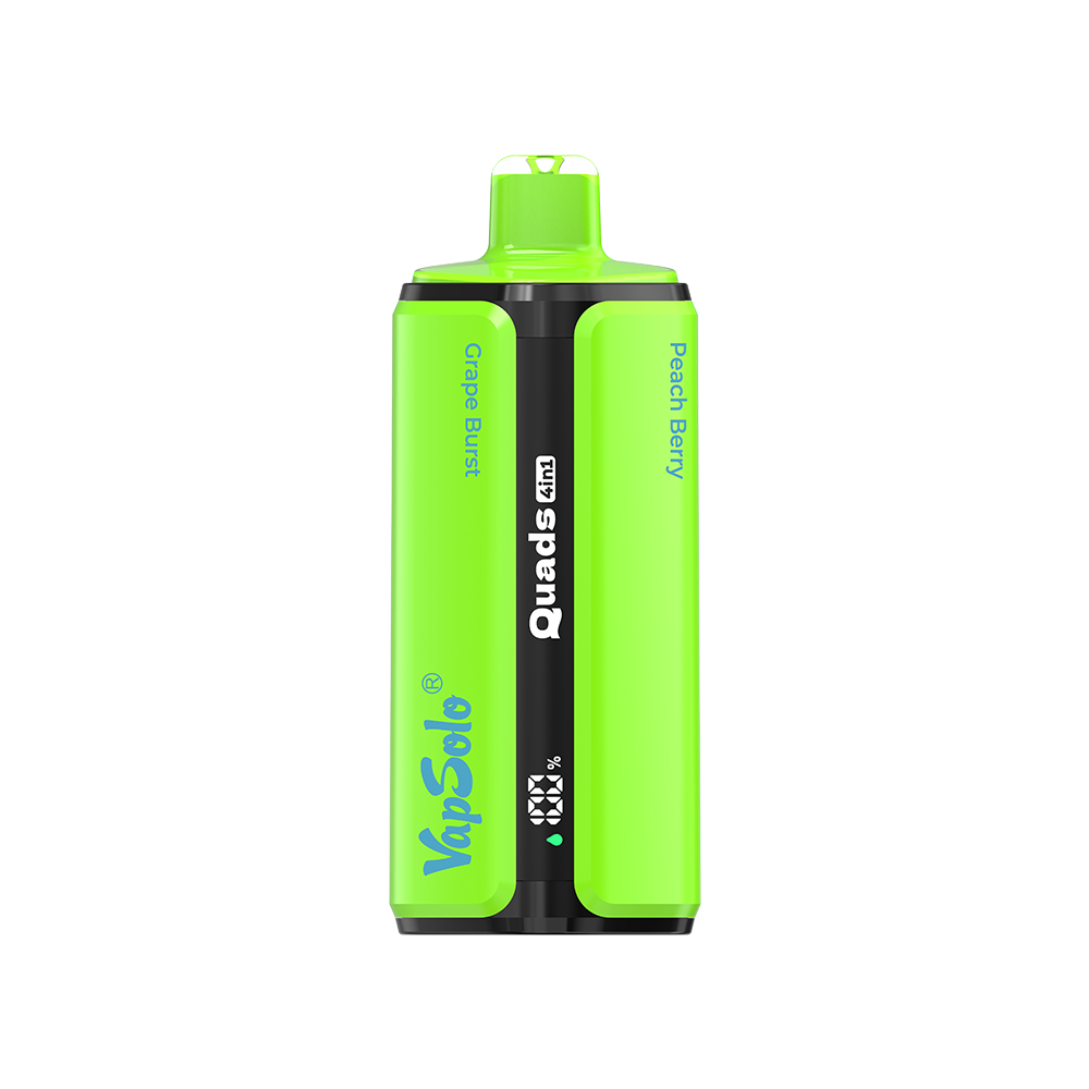 Vapsolo Quads 4in1 80000 Vape Produktansicht 6