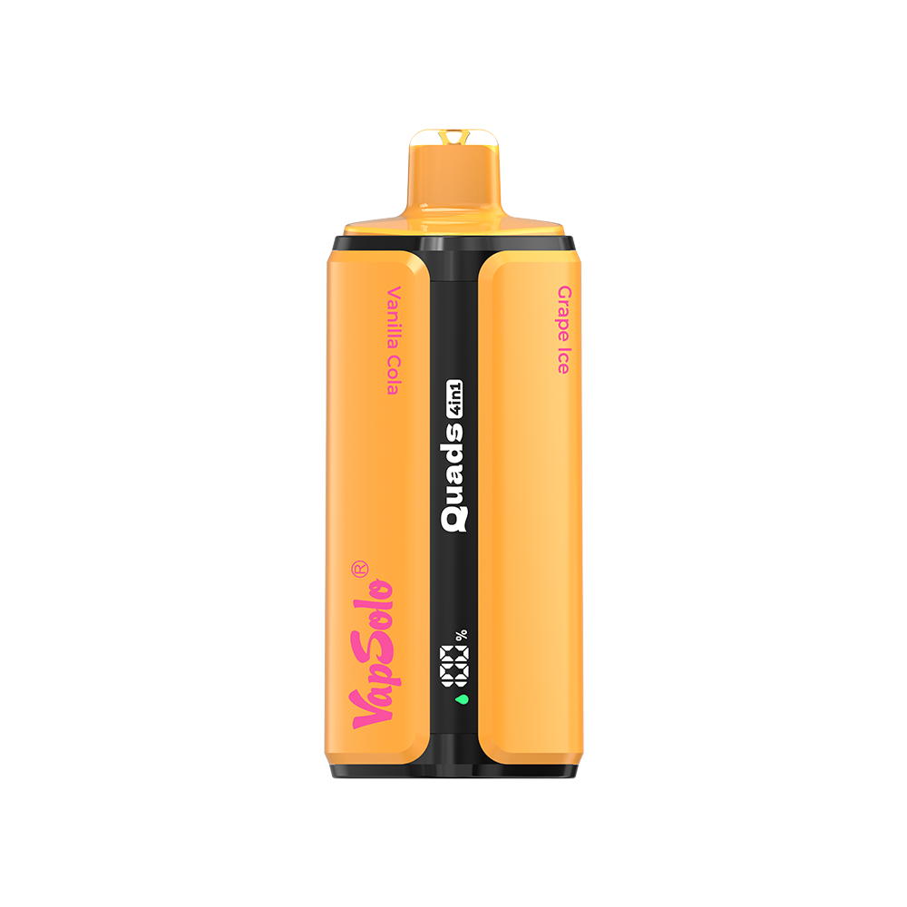Vapsolo Quads 4in1 80000 Vape Produktansicht 7