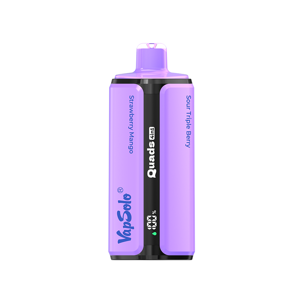 Vapsolo Quads 4in1 80000 Vape Produktansicht 8