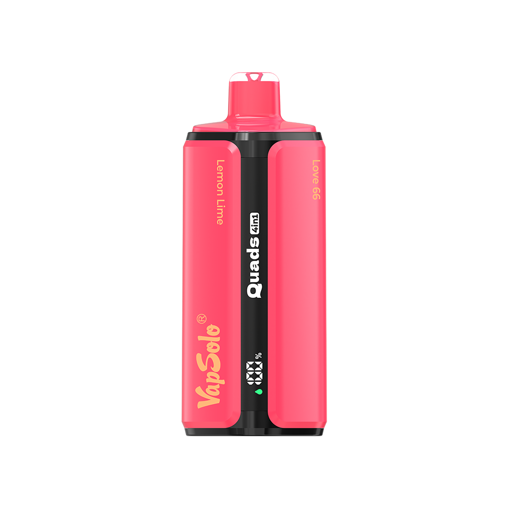 Vapsolo Quads 4in1 80000 Vape Produktansicht 9