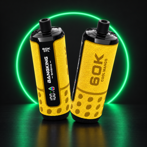 Bang King Shisha DSK091 60000 – Einweg Vape