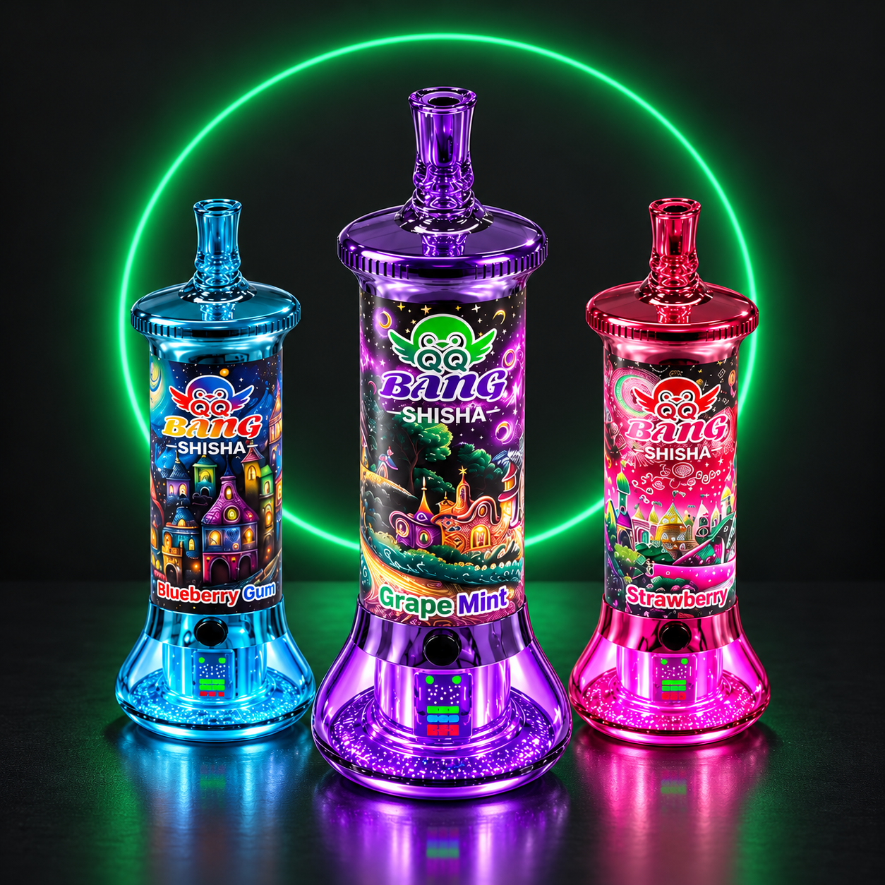 QQ Bang Shisha 500000 – Einweg Vape
