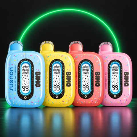 BIMO Donete 50000 – Einweg Vape