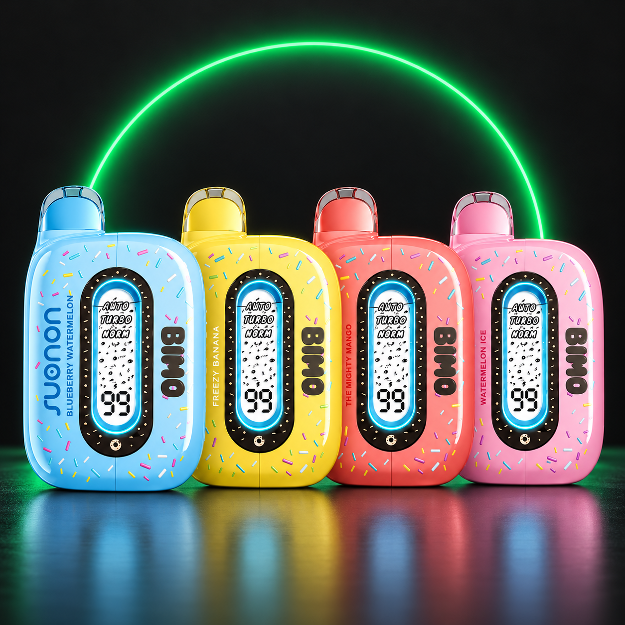 BIMO Donete 50000 – Einweg Vape