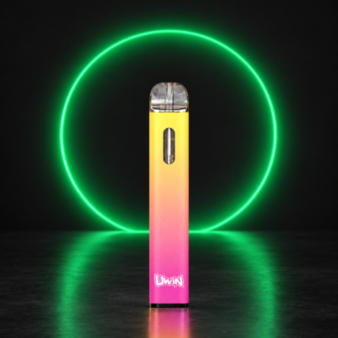 UWIN Mesh 08 25000 – Einweg Vape