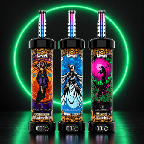 UWIN Shisha 100000 – Einweg Vape