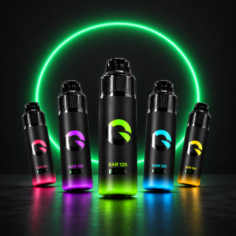 GAZZBAR 12000 – Einweg Vape