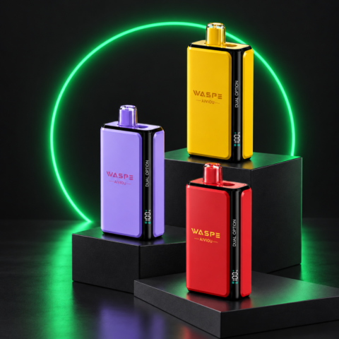 WASPE AIVIOU 100000 Pro – Einweg Vape