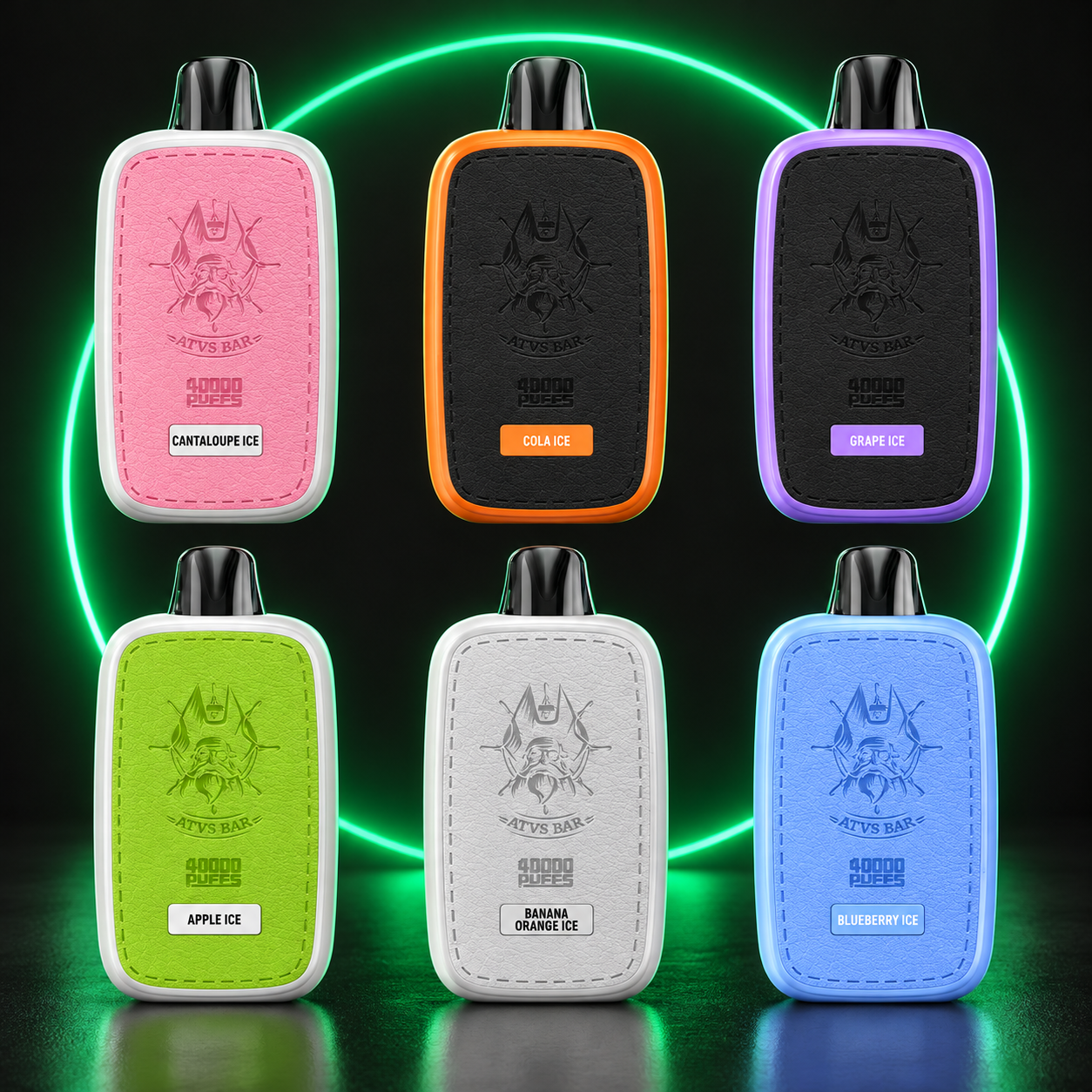 ATVS 40000 – Einweg Vape
